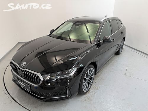 Škoda Superb, Sportline 2,0 TDI 142 kW 7DSG